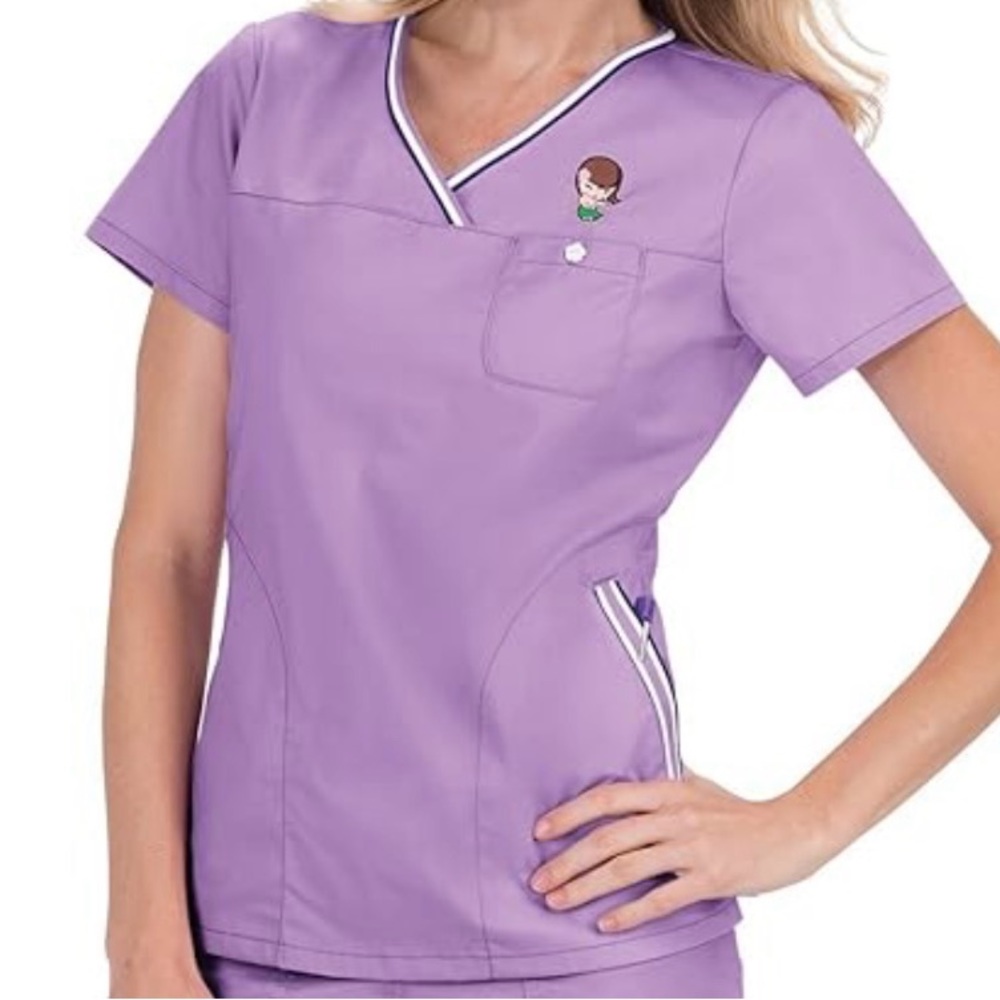**Set** Koi Ashley Scrub Top & 2 Lindsey Cargo Pants